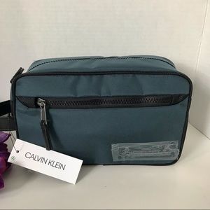 Calvin Klein grooming bag